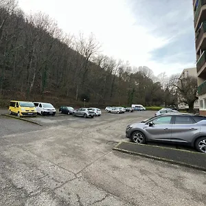  Appartement L'Universitaire, Campus, Parking, Montagnes