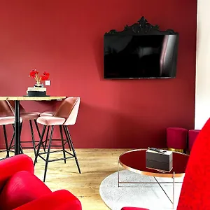 La Casa Rosa , Néant-sur-Yvel France