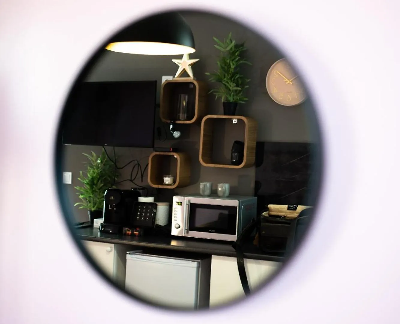 Kasa Lounge - Climatisation - Au Calme Apartment Rive-de-Gier